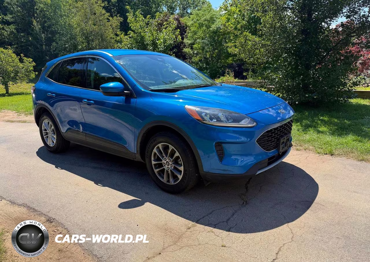 2020 Ford Escape Se – zdjęcie 1 z 10