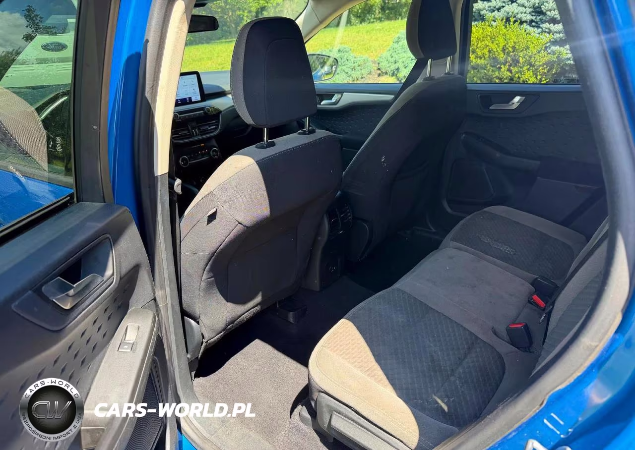 2020 Ford Escape Se VIN:1FMCU9G69LUC41483 - 6