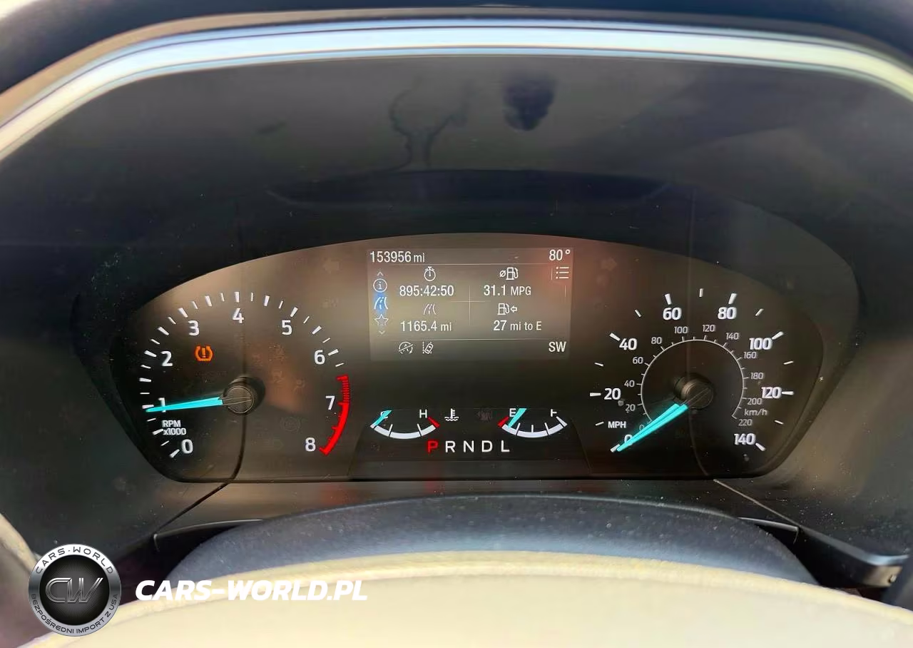 2020 Ford Escape Se VIN:1FMCU9G69LUC41483 - 8