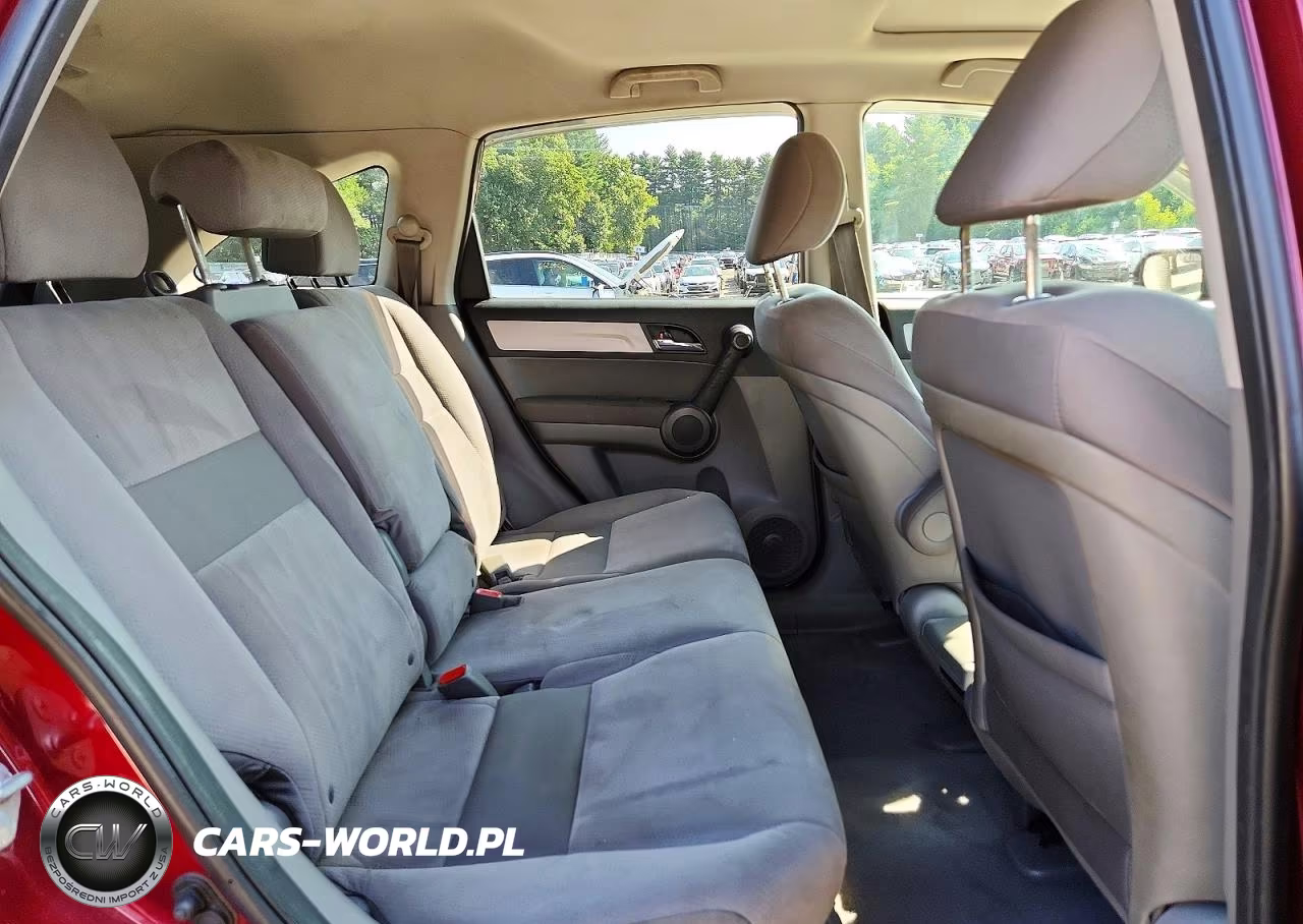 2010 Honda Cr-V Ex VIN:5J6RE4H52AL094747 - 11
