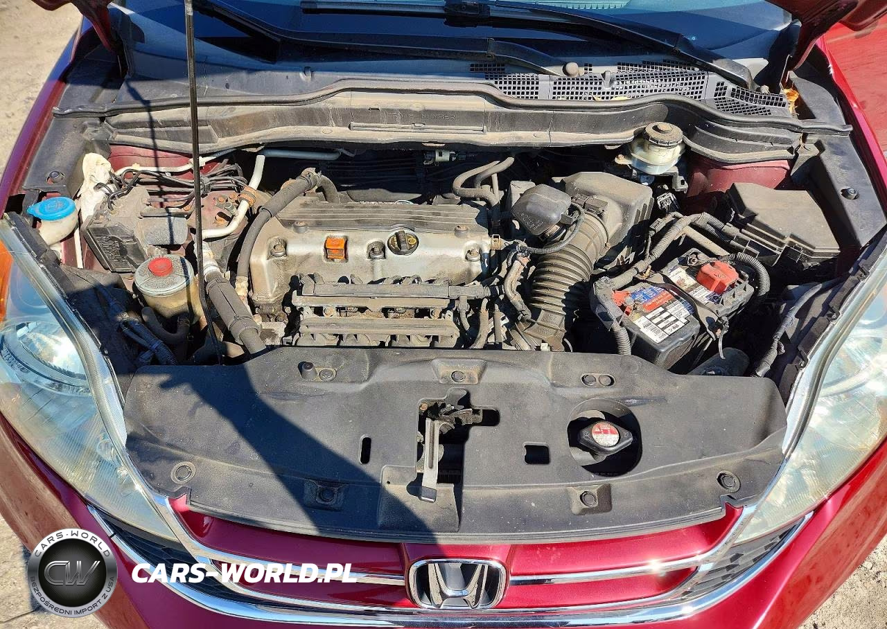 2010 Honda Cr-V Ex VIN:5J6RE4H52AL094747 - 12