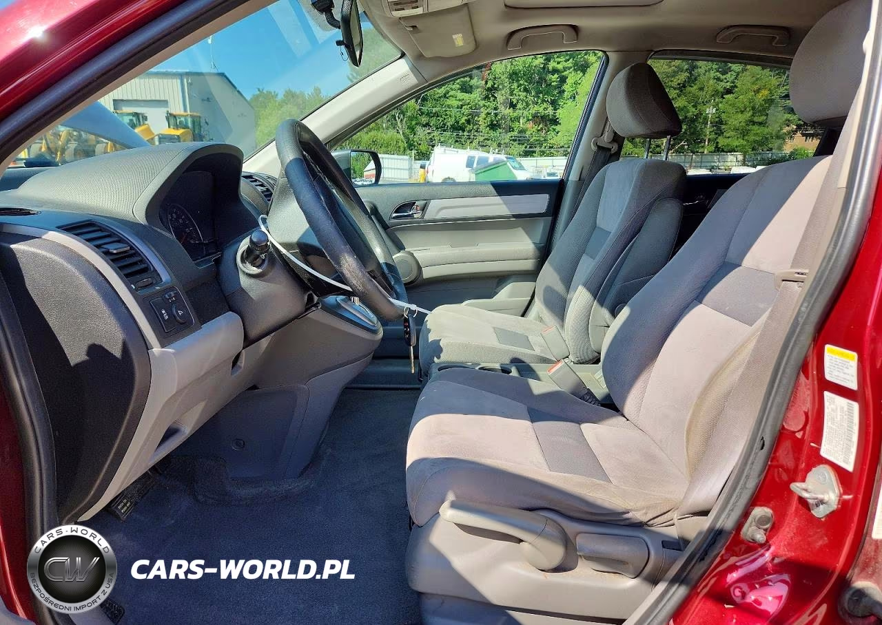 2010 Honda Cr-V Ex VIN:5J6RE4H52AL094747 - 7