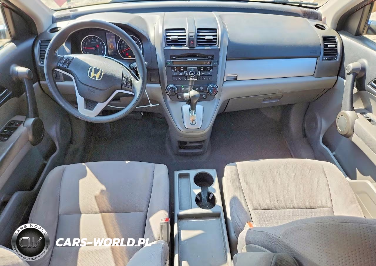 2010 Honda Cr-V Ex VIN:5J6RE4H52AL094747 - 8