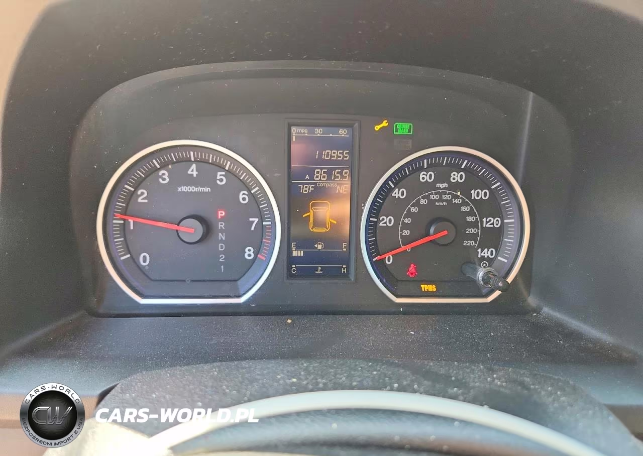 2010 Honda Cr-V Ex VIN:5J6RE4H52AL094747 - 9
