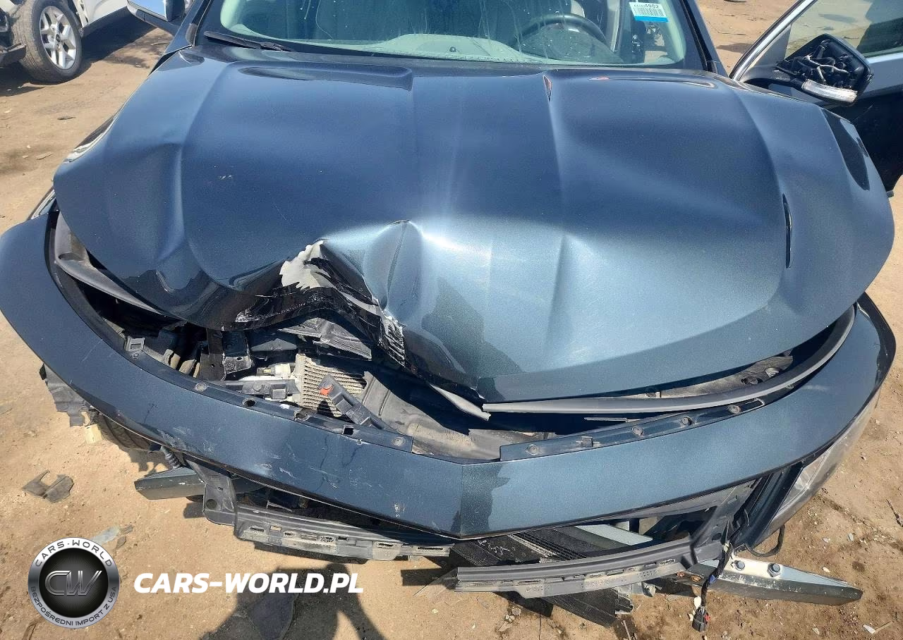 2018 Chevrolet Impala Premier VIN:2G1125S38J9171498 - 11