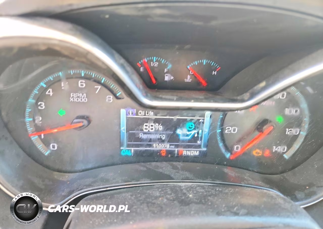2018 Chevrolet Impala Premier VIN:2G1125S38J9171498 - 9