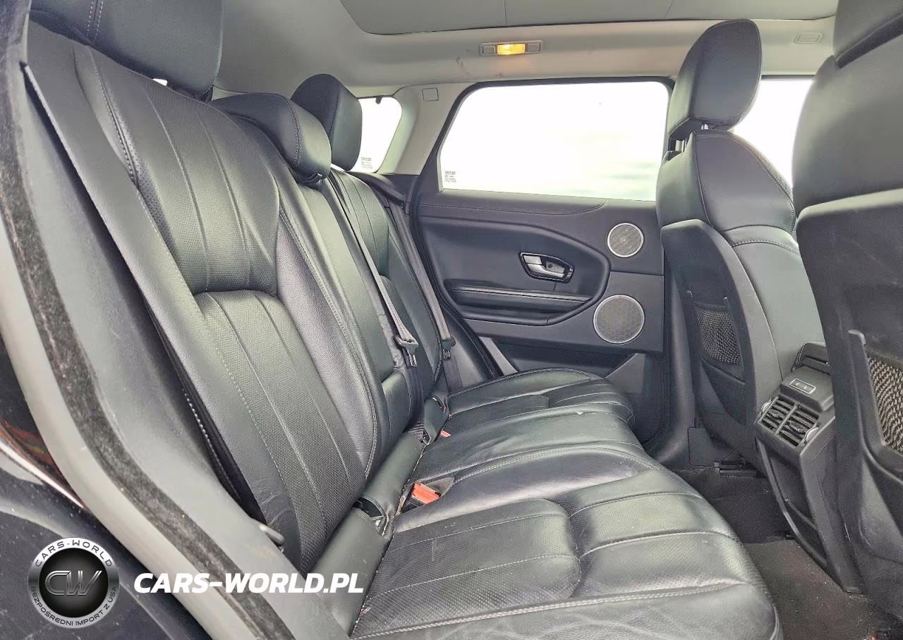 2017 Land Rover Range Rover Evoque Se VIN:SALVP2BG7HH186066 - 10