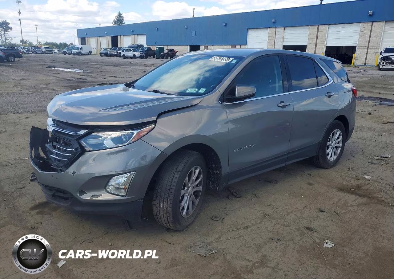 CHEVROLET EQUINOX LT – zdjęcie 1 z 13
