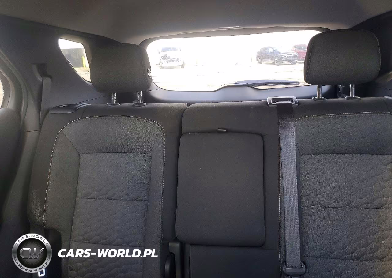 CHEVROLET EQUINOX LT VIN:3GNAXSEV1JS645211 - 10