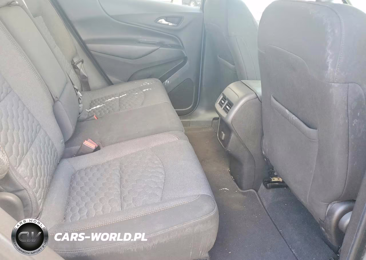 CHEVROLET EQUINOX LT VIN:3GNAXSEV1JS645211 - 11