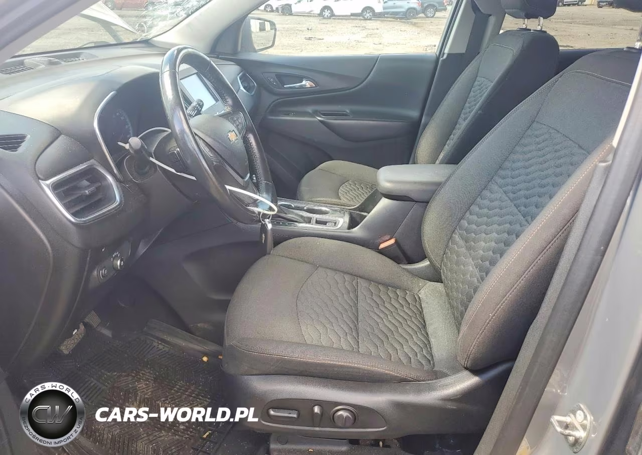 CHEVROLET EQUINOX LT VIN:3GNAXSEV1JS645211 - 7