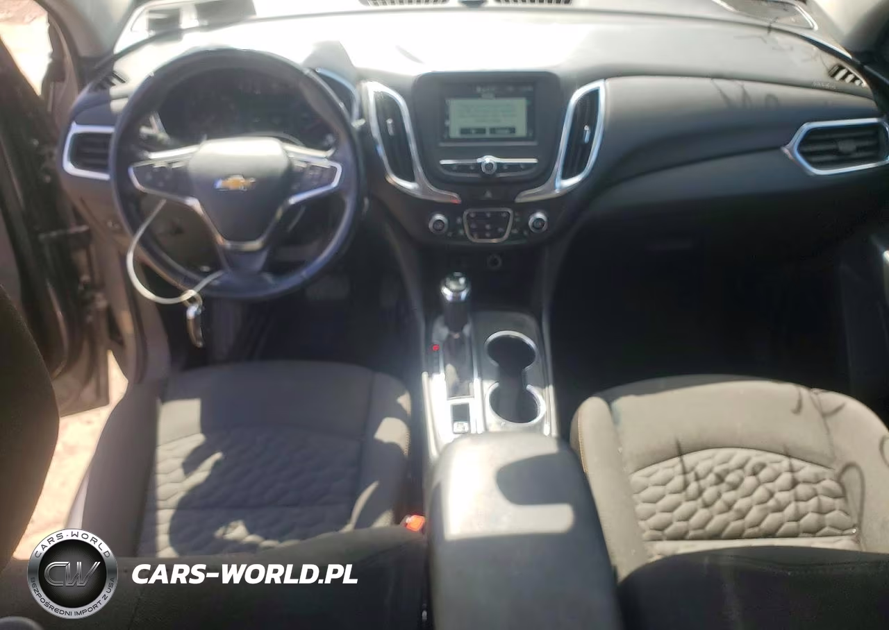 CHEVROLET EQUINOX LT VIN:3GNAXSEV1JS645211 - 8