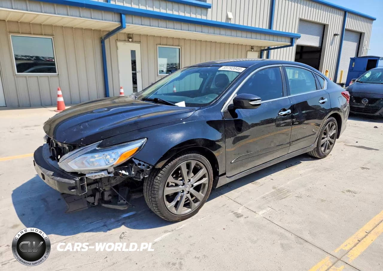 2018 Nissan Altima 2.5