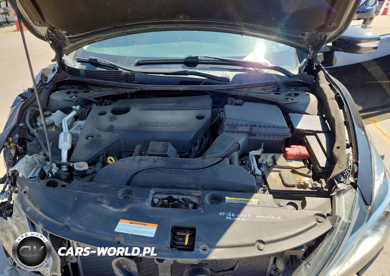 2018 Nissan Altima 2.5 VIN:1N4AL3AP6JC285463 - 11
