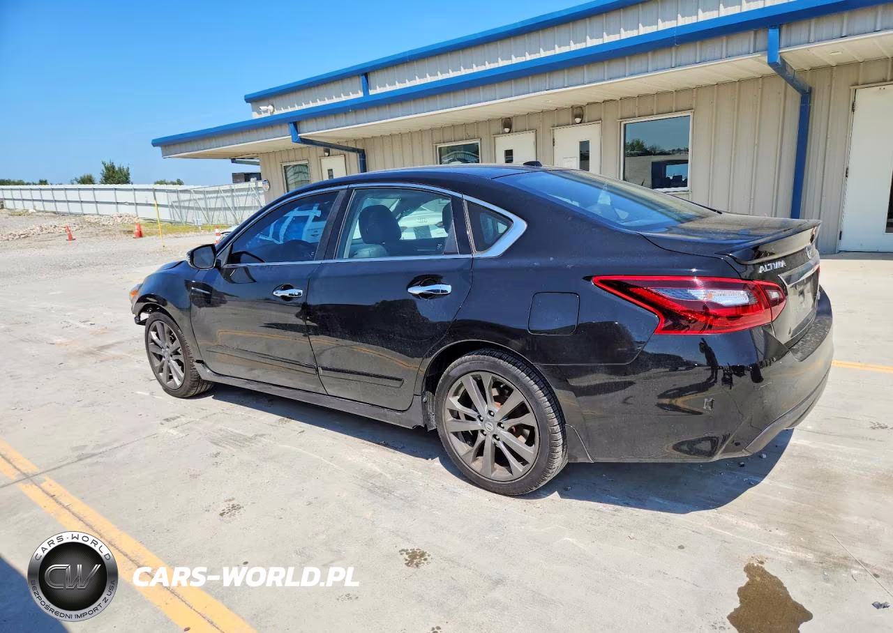 2018 Nissan Altima 2.5 VIN:1N4AL3AP6JC285463 - 2