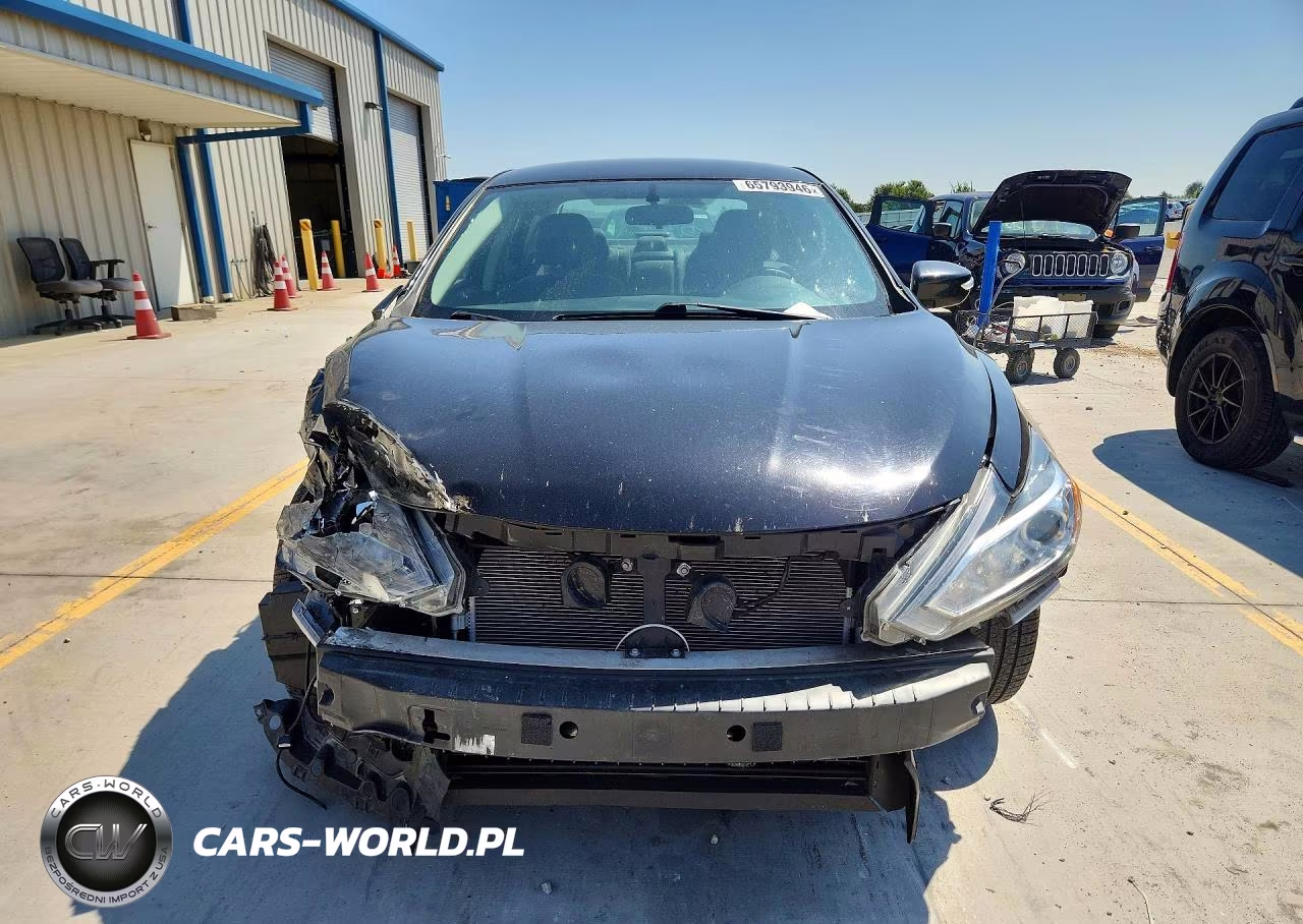 2018 Nissan Altima 2.5 VIN:1N4AL3AP6JC285463 - 5