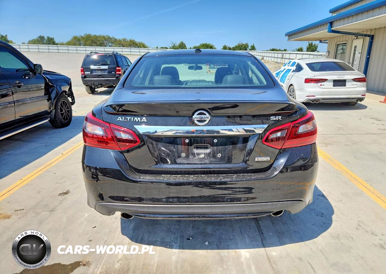 2018 Nissan Altima 2.5 VIN:1N4AL3AP6JC285463 - 6