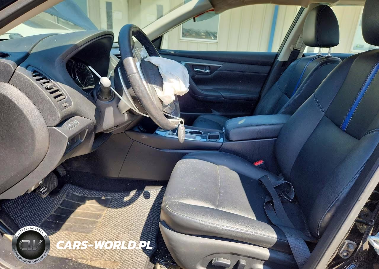 2018 Nissan Altima 2.5 VIN:1N4AL3AP6JC285463 - 7