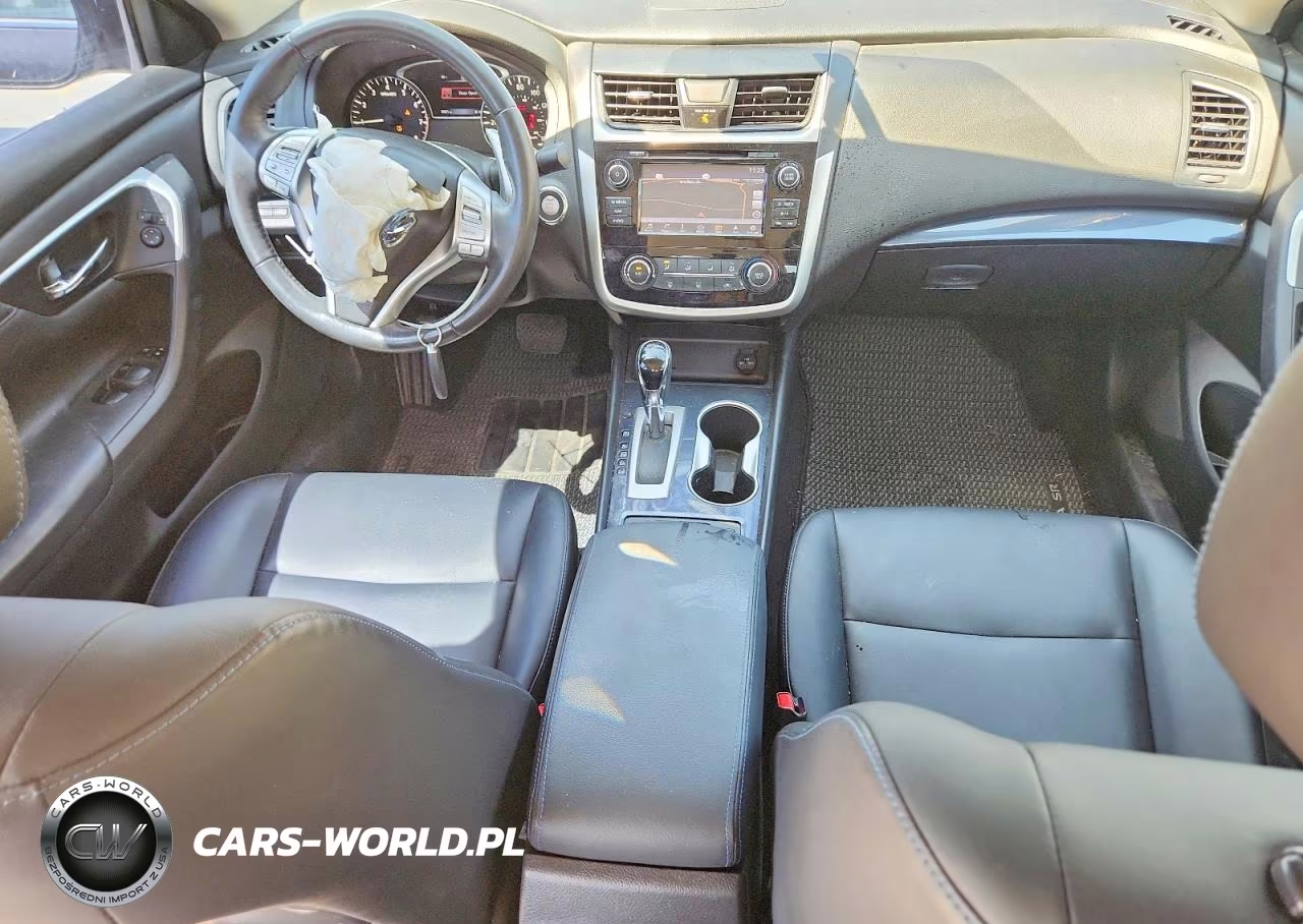 2018 Nissan Altima 2.5 VIN:1N4AL3AP6JC285463 - 8