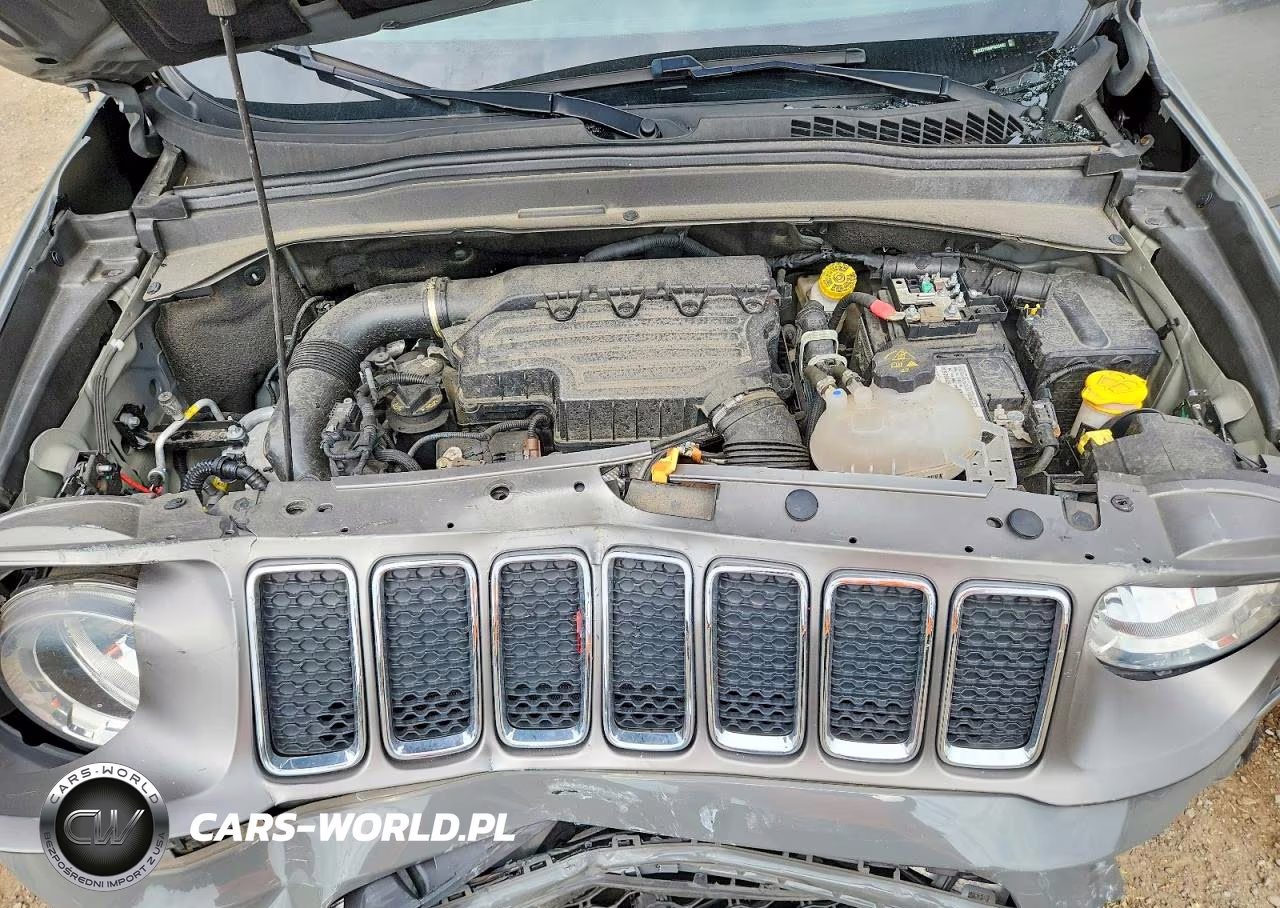 2021 Jeep Renegade Limited VIN:ZACNJDD18MPN33482 - 11