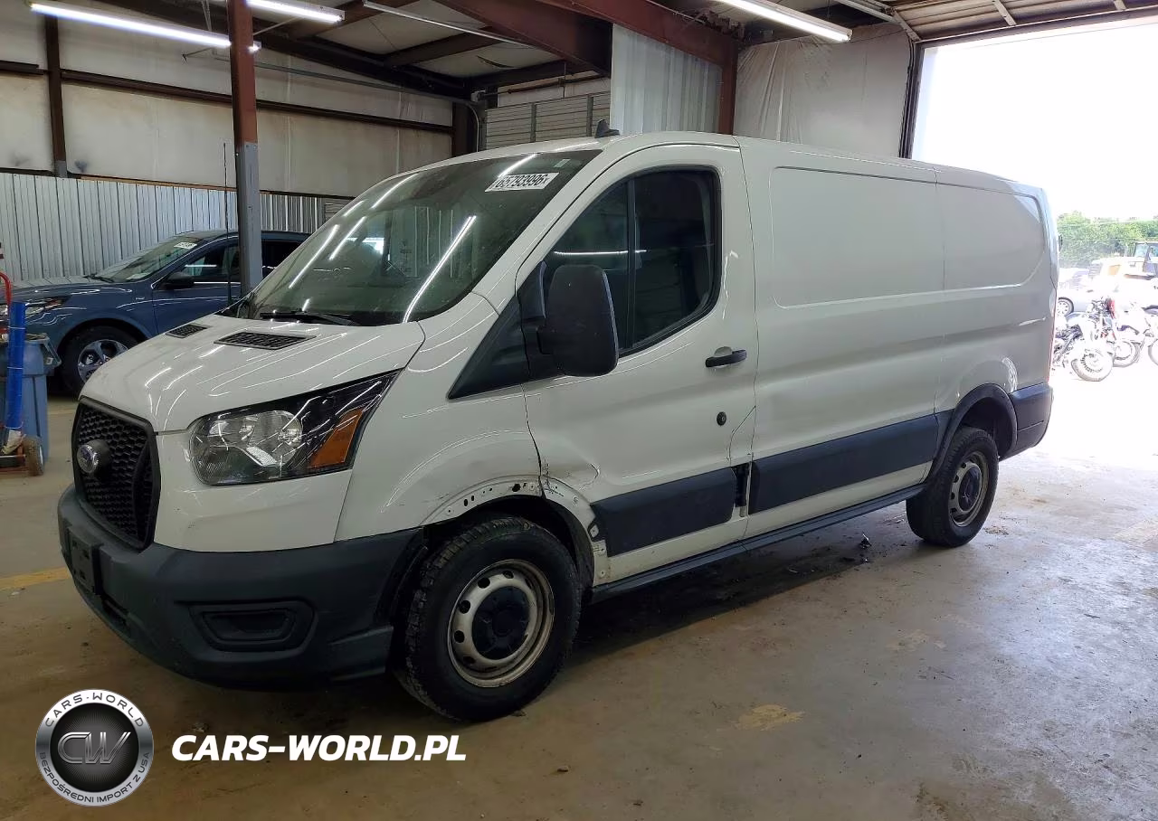 2021 Ford Transit 150 Delivery Van – zdjęcie 1 z 13