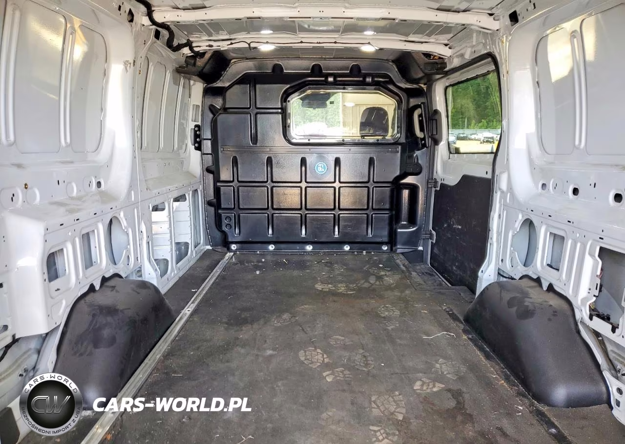 2021 Ford Transit 150 Delivery Van VIN:1FTYE1Y80MKA39749 - 10