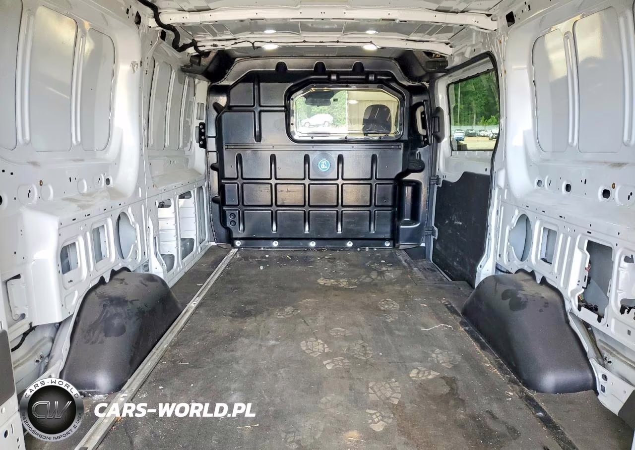 2021 Ford Transit 150 Delivery Van VIN:1FTYE1Y80MKA39749 - 11