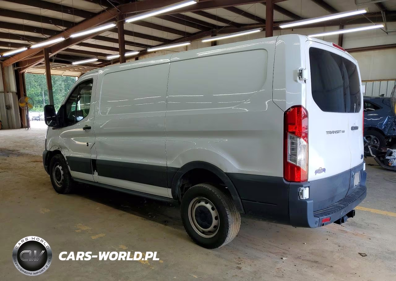 2021 Ford Transit 150 Delivery Van VIN:1FTYE1Y80MKA39749 - 2