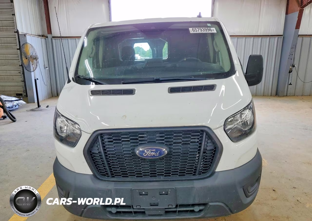 2021 Ford Transit 150 Delivery Van VIN:1FTYE1Y80MKA39749 - 5