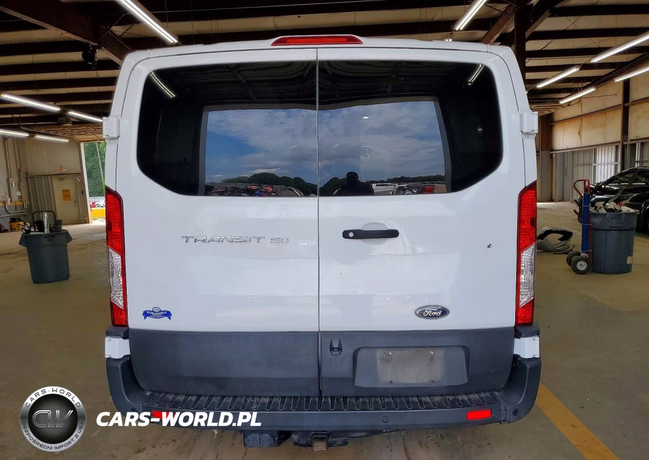 2021 Ford Transit 150 Delivery Van VIN:1FTYE1Y80MKA39749 - 6