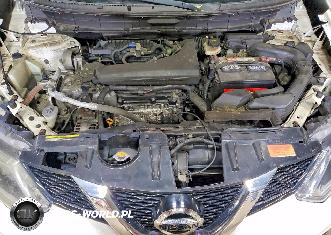 2014 Nissan Rogue Sv VIN:5N1AT2MV0EC864271 - 12