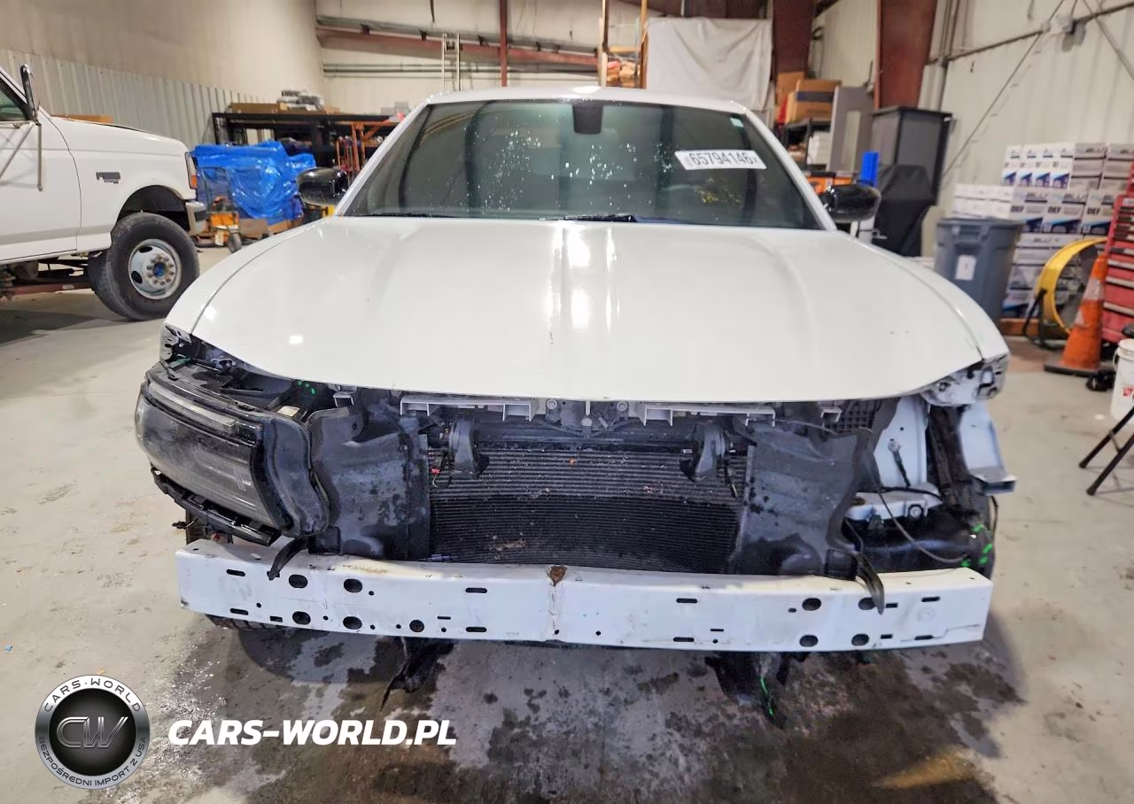2019 Dodge Charger Sxt VIN:2C3CDXBG0KH572712 - 5