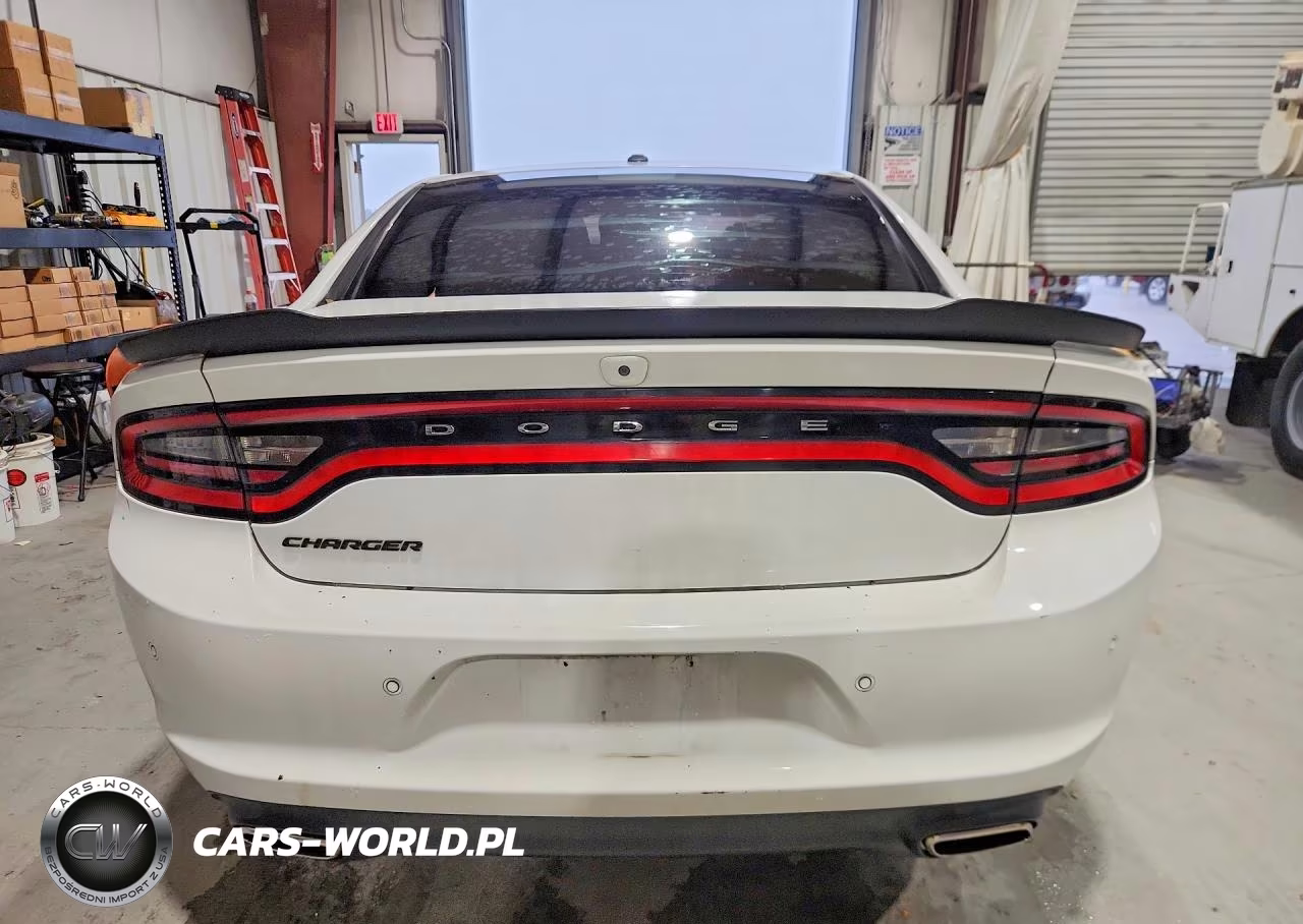 2019 Dodge Charger Sxt VIN:2C3CDXBG0KH572712 - 6