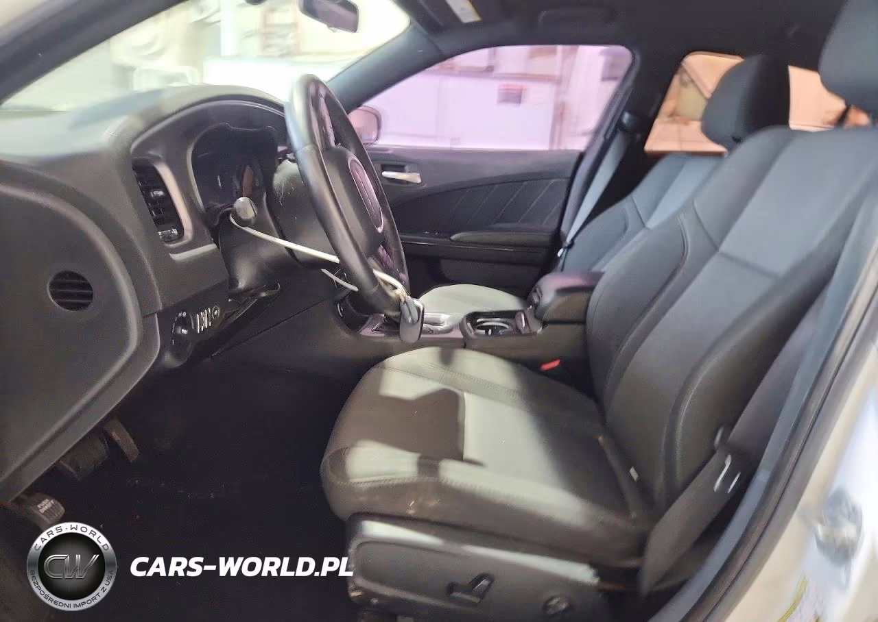 2019 Dodge Charger Sxt VIN:2C3CDXBG0KH572712 - 7
