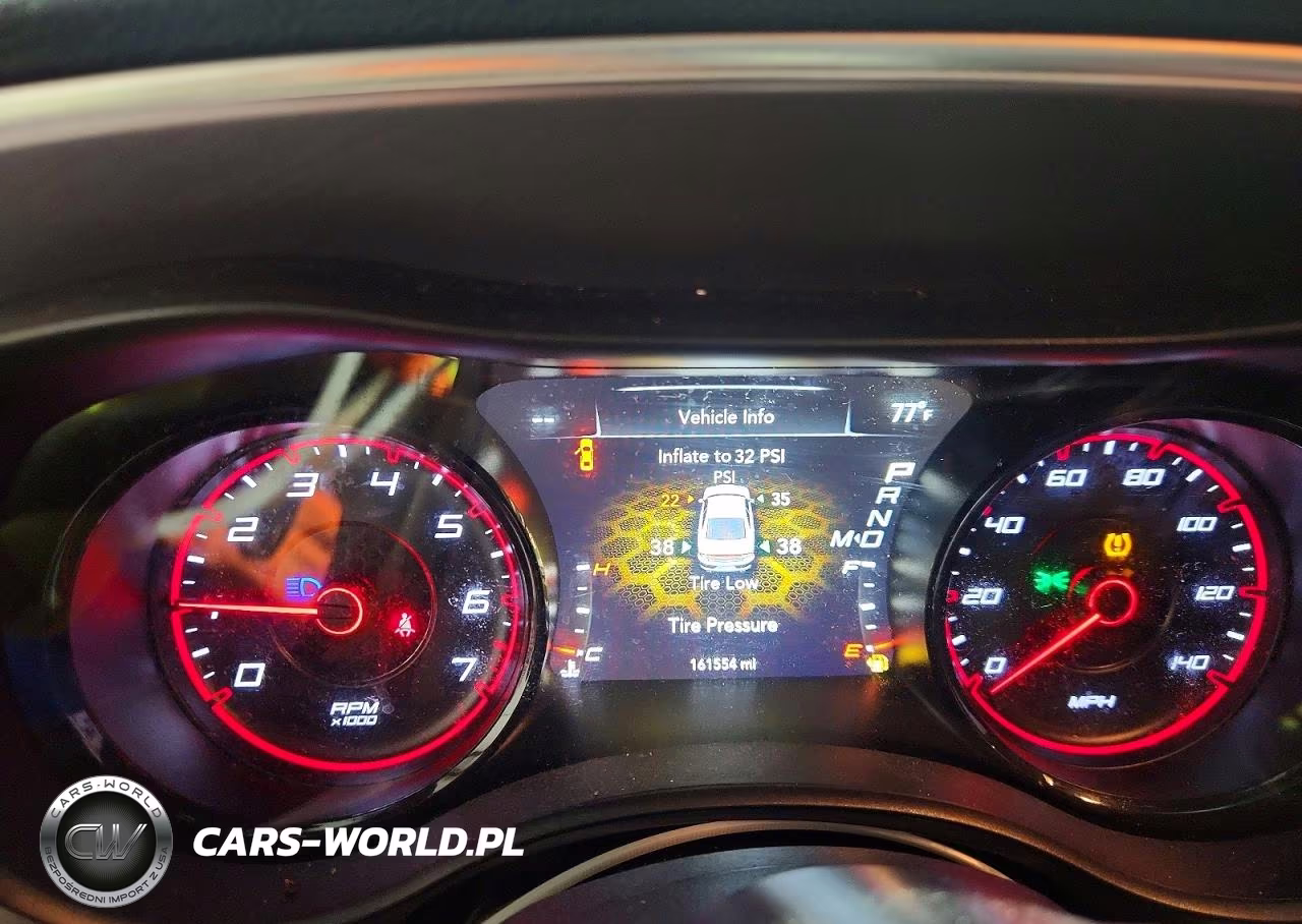 2019 Dodge Charger Sxt VIN:2C3CDXBG0KH572712 - 9