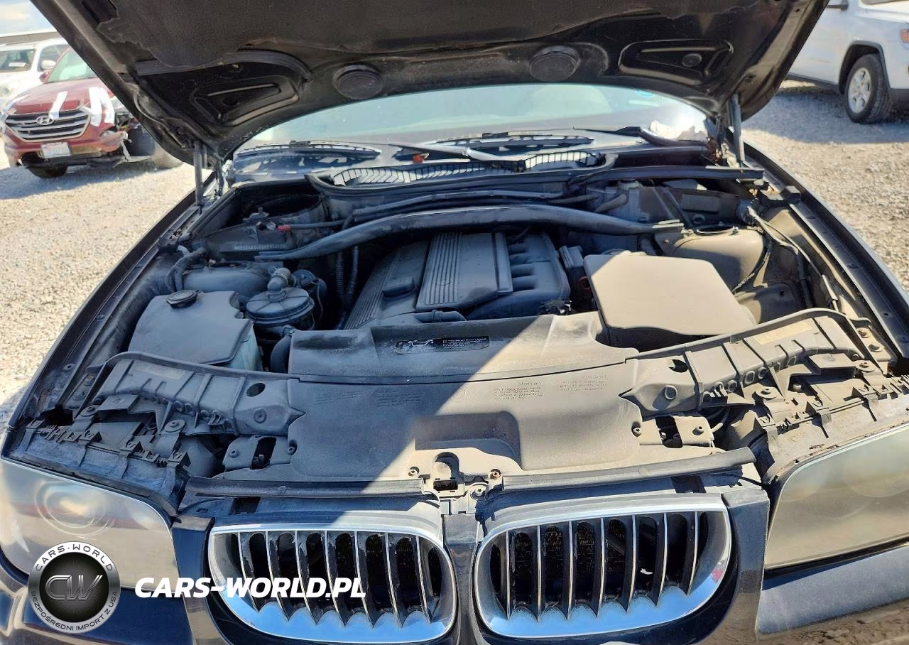 2006 BMW X3 3.0I VIN:WBXPA93486WD34416 - 11