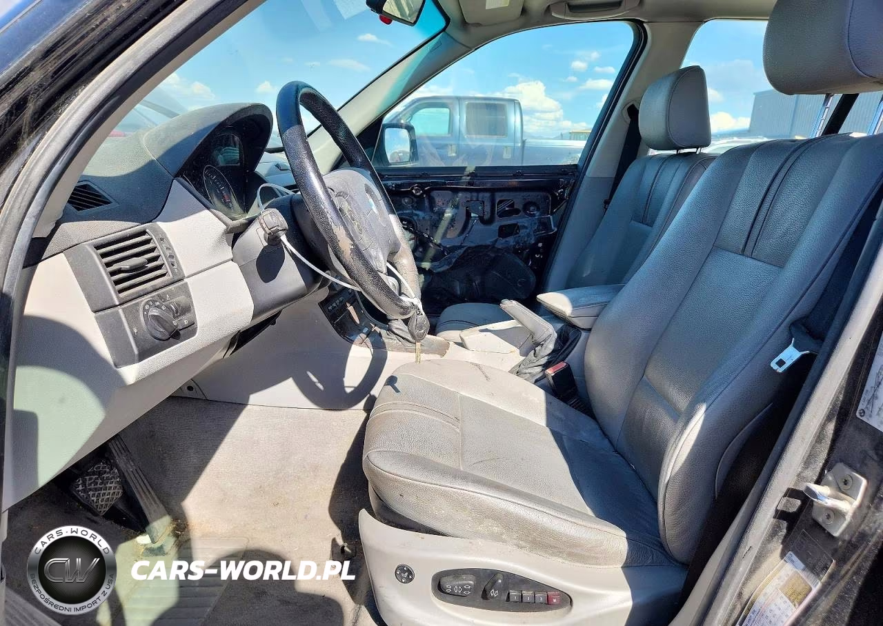 2006 BMW X3 3.0I VIN:WBXPA93486WD34416 - 7