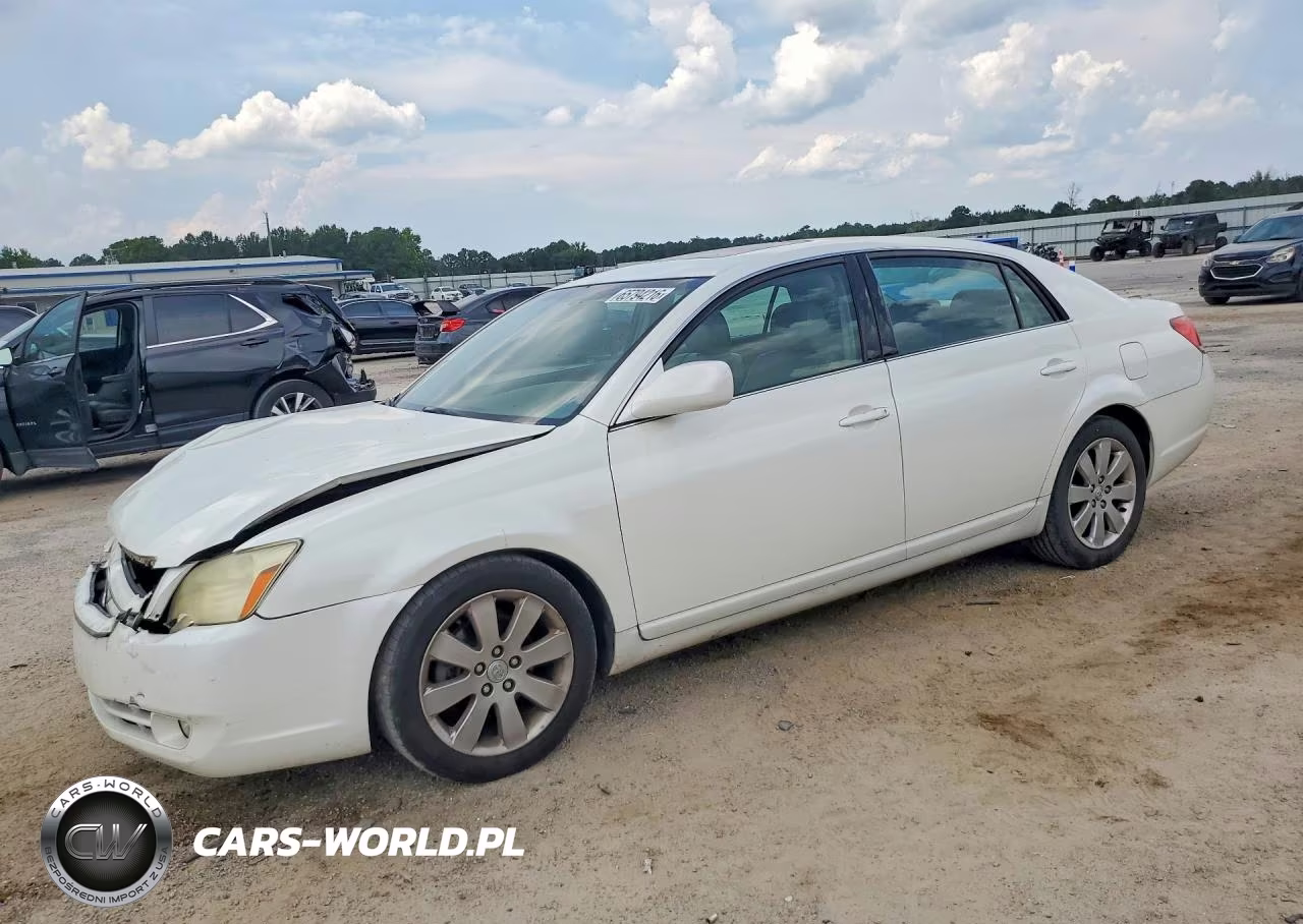 2006 Toyota Avalon Xls VIN:4T1BK36B46U075228 - 1