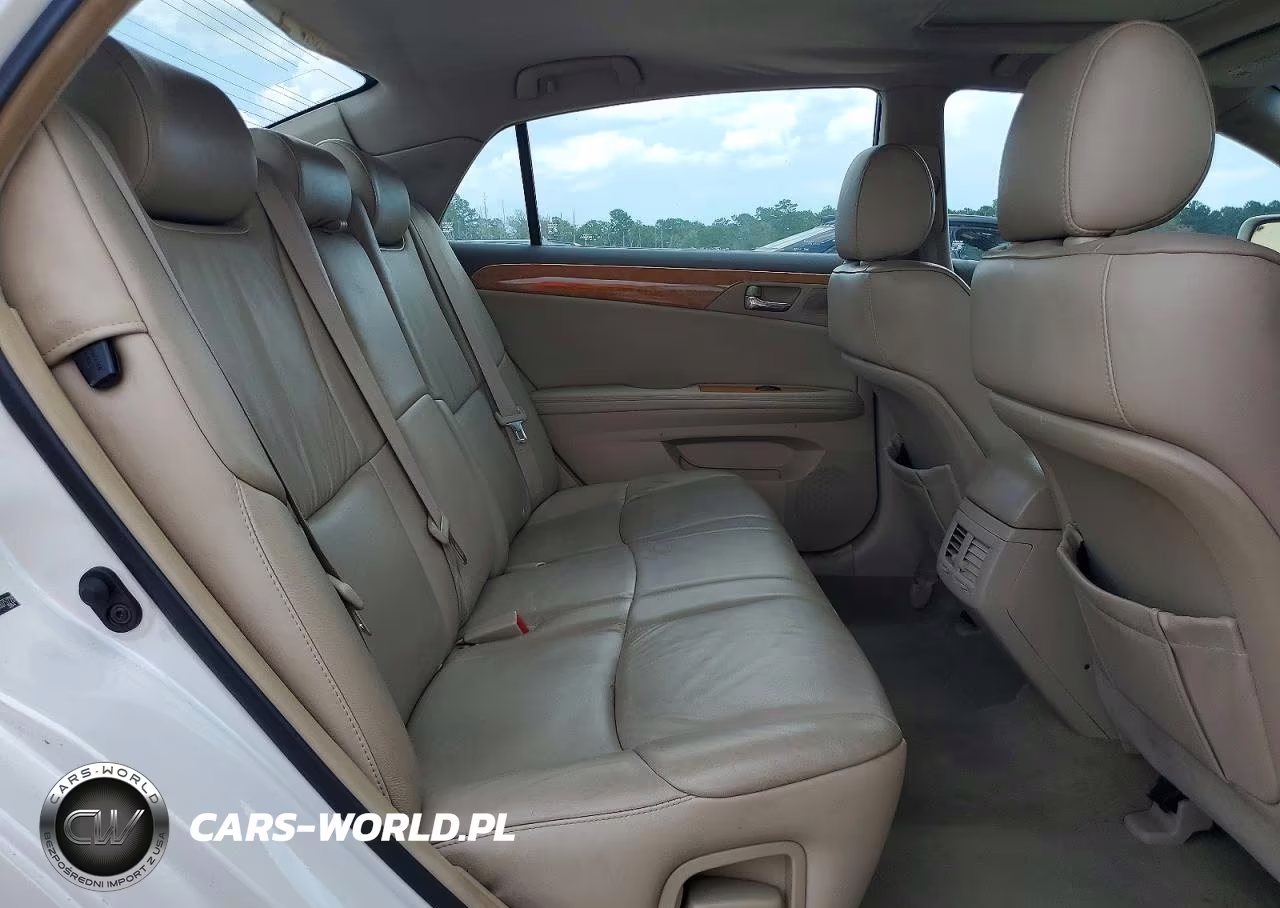 2006 Toyota Avalon Xls VIN:4T1BK36B46U075228 - 10
