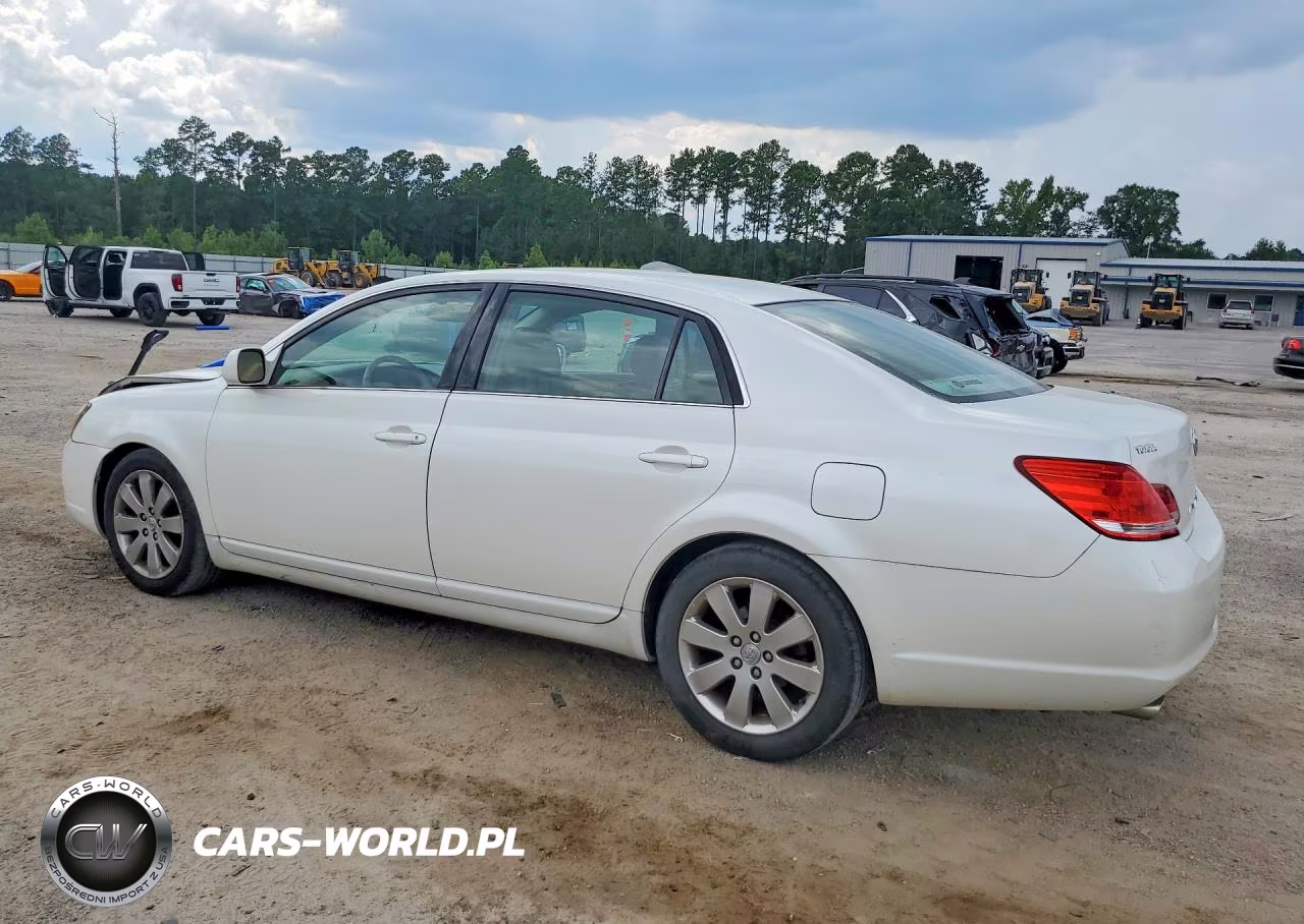 2006 Toyota Avalon Xls VIN:4T1BK36B46U075228 - 2