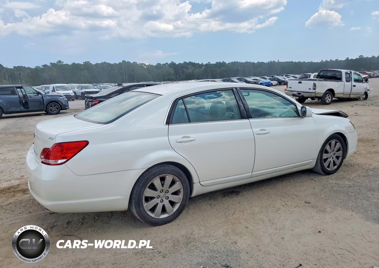 2006 Toyota Avalon Xls VIN:4T1BK36B46U075228 - 3