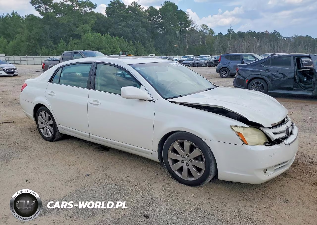 2006 Toyota Avalon Xls VIN:4T1BK36B46U075228 - 4