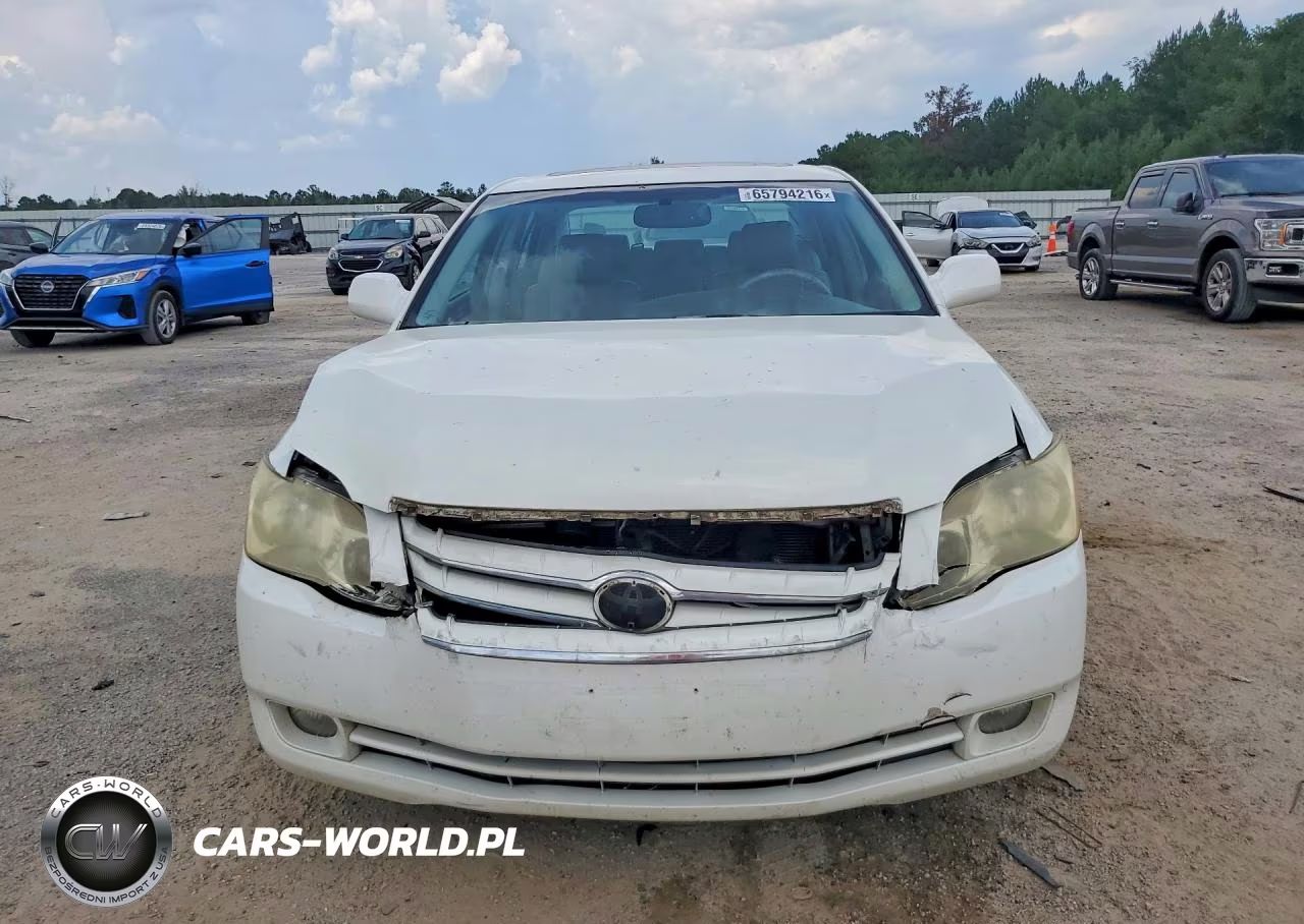 2006 Toyota Avalon Xls VIN:4T1BK36B46U075228 - 5