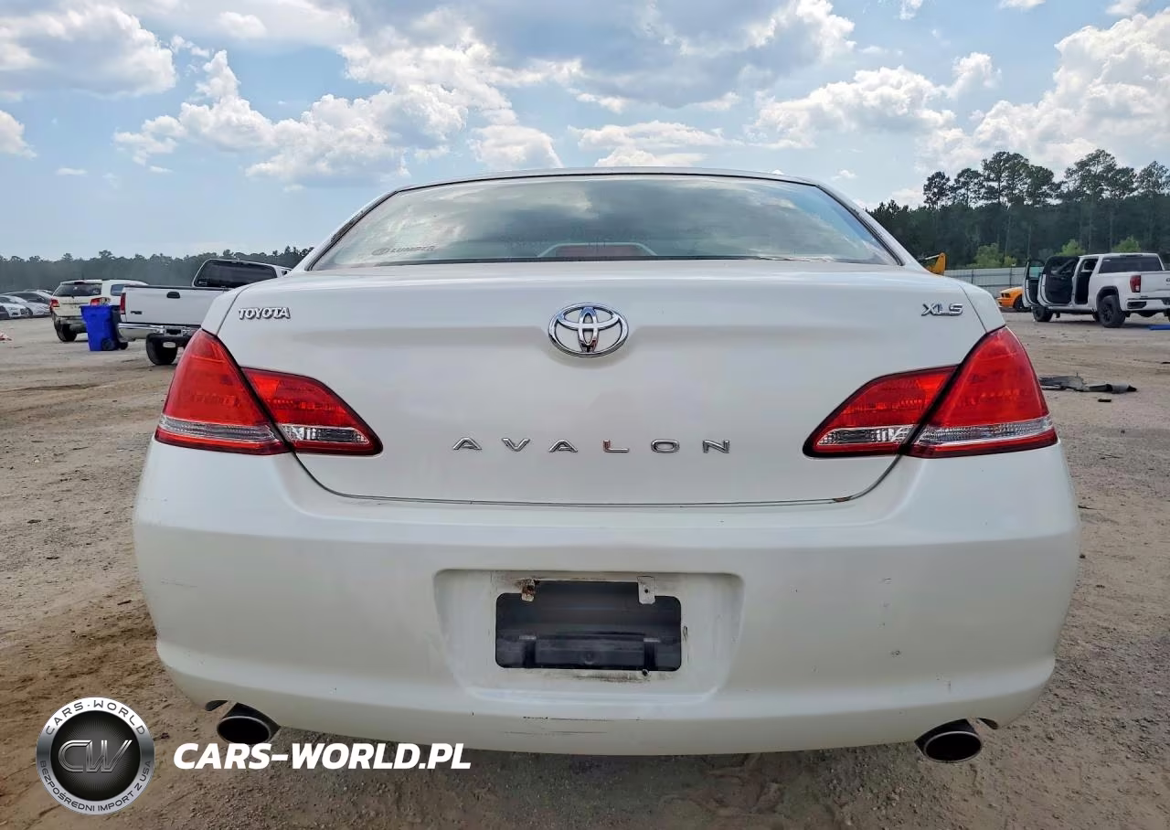 2006 Toyota Avalon Xls VIN:4T1BK36B46U075228 - 6