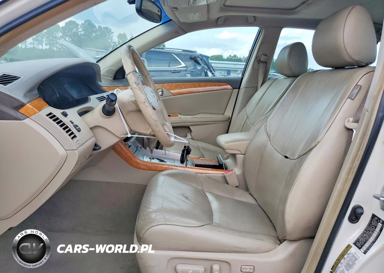 2006 Toyota Avalon Xls VIN:4T1BK36B46U075228 - 7
