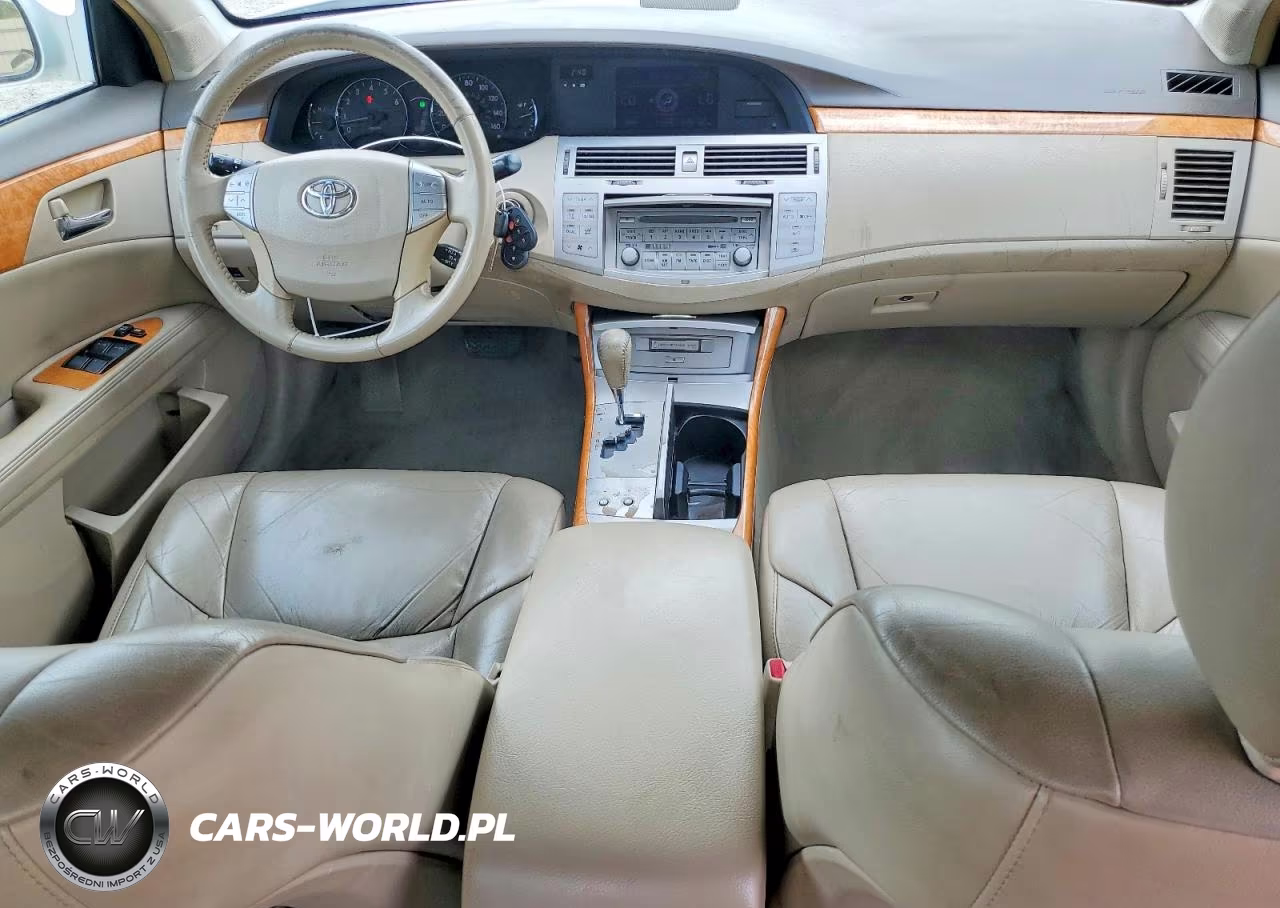 2006 Toyota Avalon Xls VIN:4T1BK36B46U075228 - 8