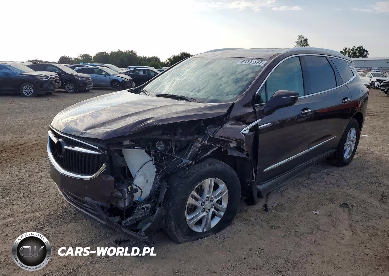 2019 Buick Enclave Essence