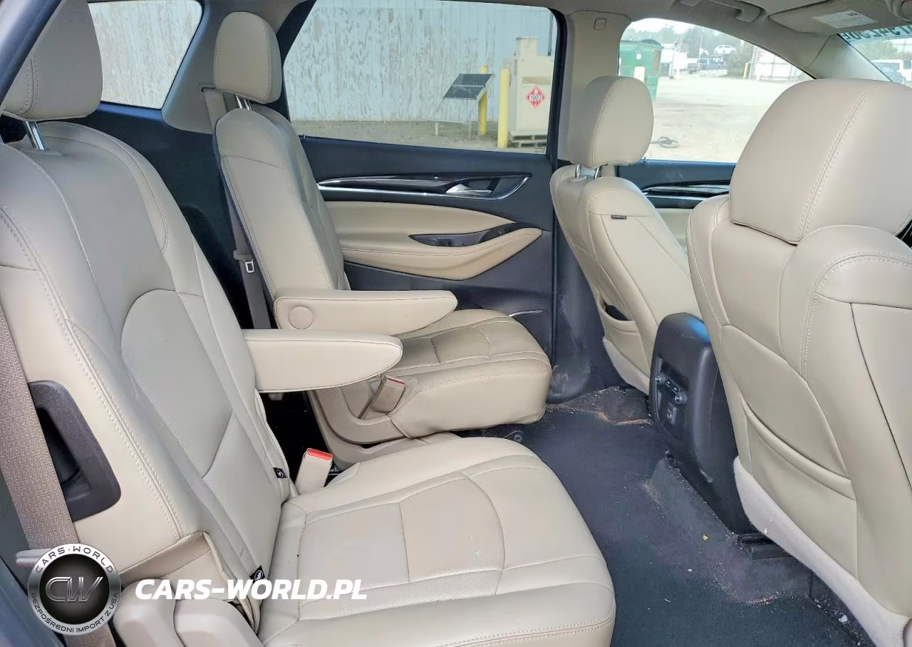 2019 Buick Enclave Essence VIN:5GAEVAKW4KJ130344 - 11