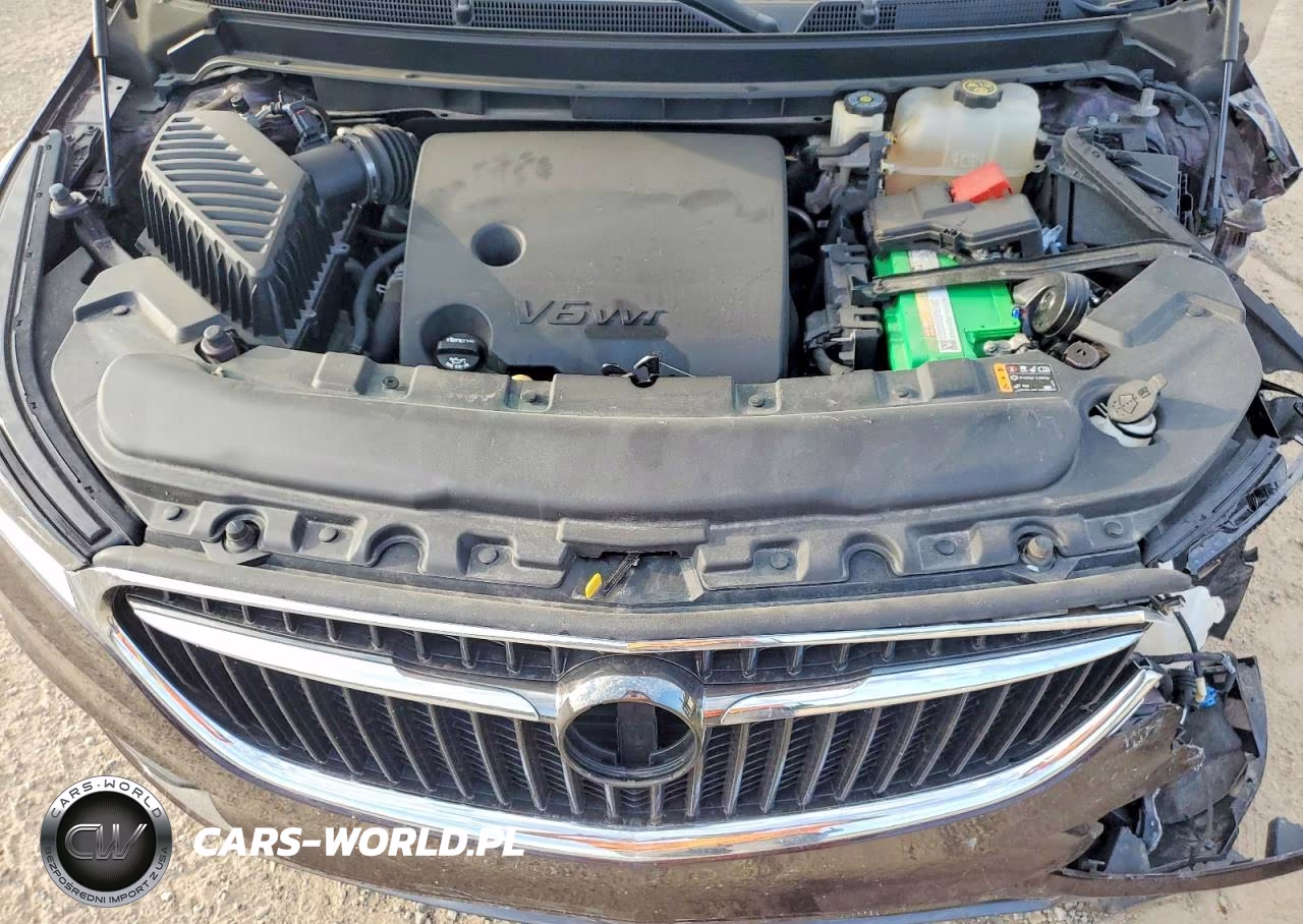 2019 Buick Enclave Essence VIN:5GAEVAKW4KJ130344 - 12