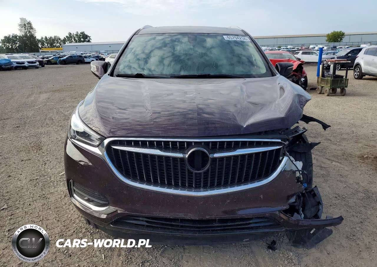 2019 Buick Enclave Essence VIN:5GAEVAKW4KJ130344 - 5